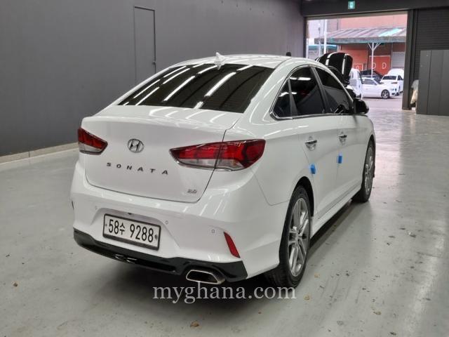 Hyundai sonata 2019