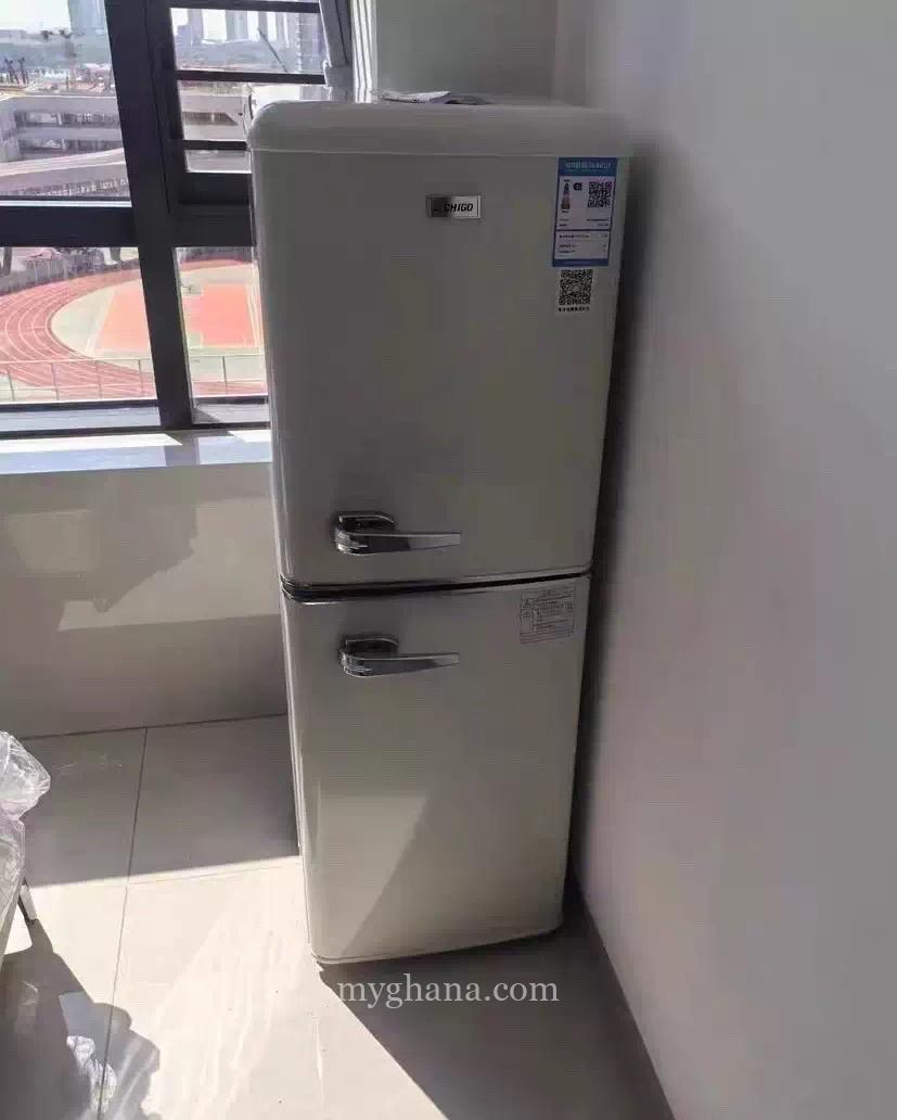 Modern 168L Original Chigo Refrigerator