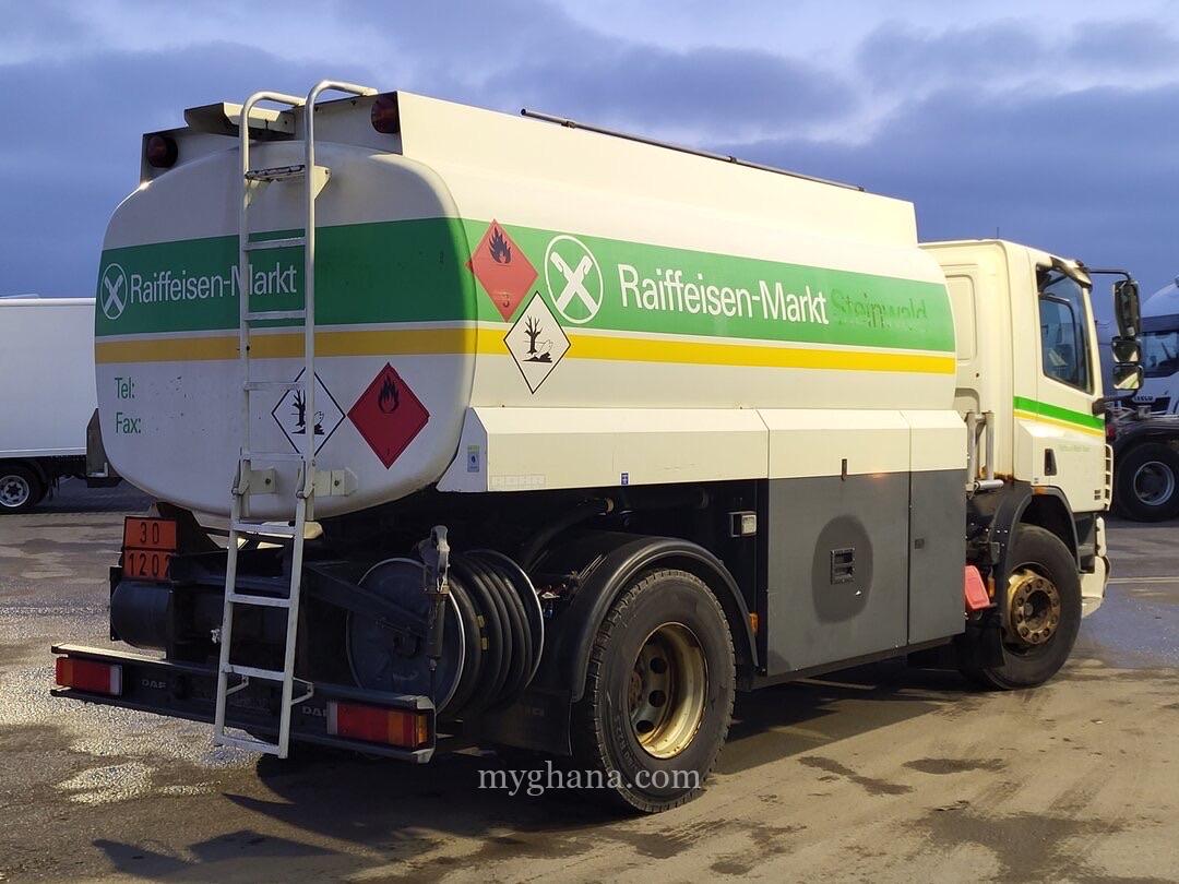 DAF Truck Cf