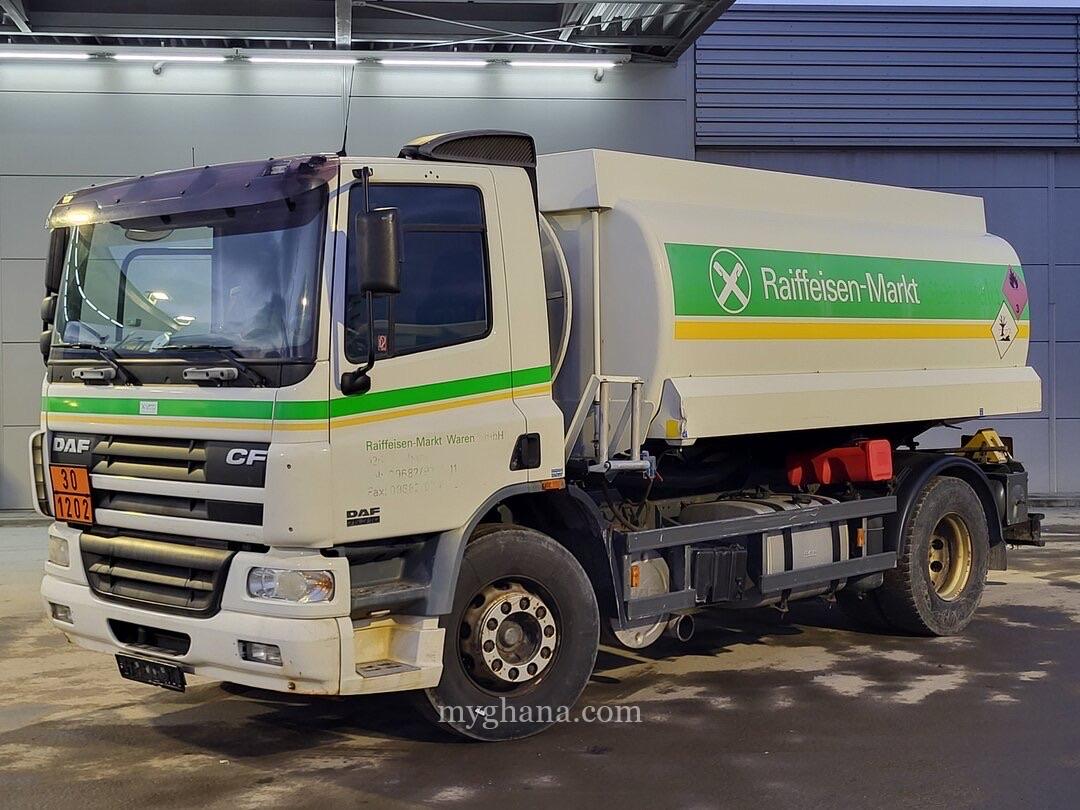 DAF Truck Cf