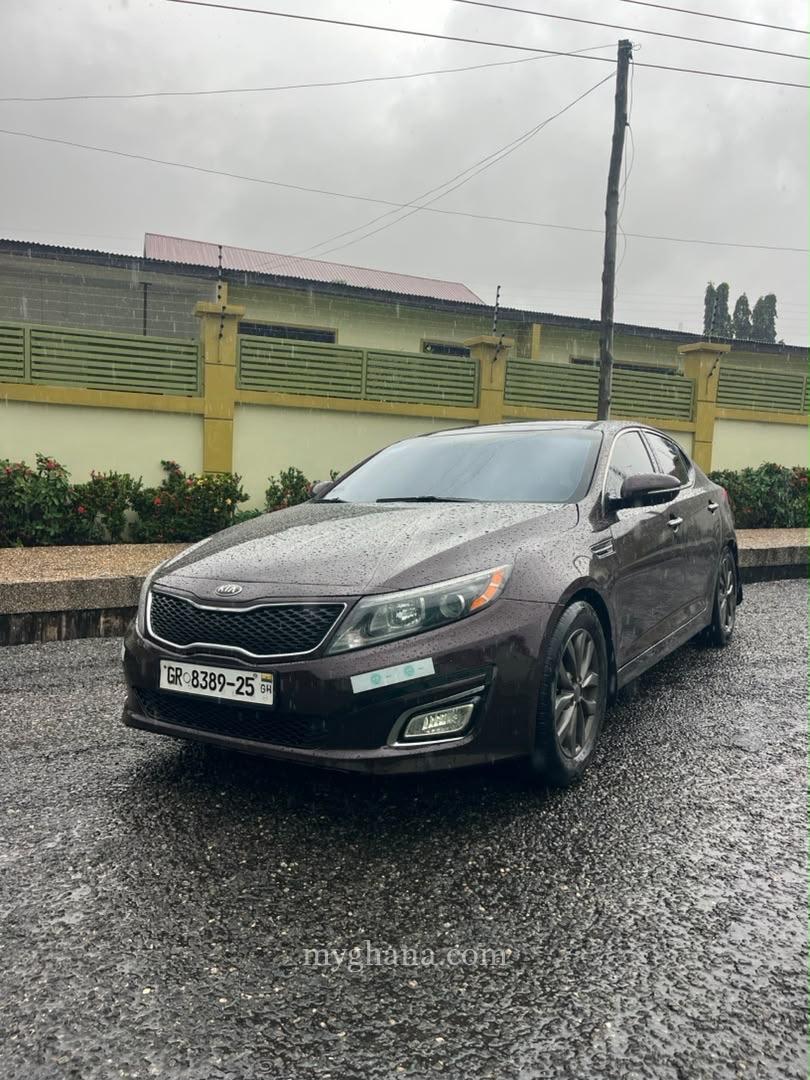 Kia Optima