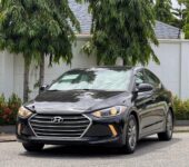 2018 foreign-used Hyundai Elantra for sale