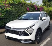 Kia Sportage 2022 model