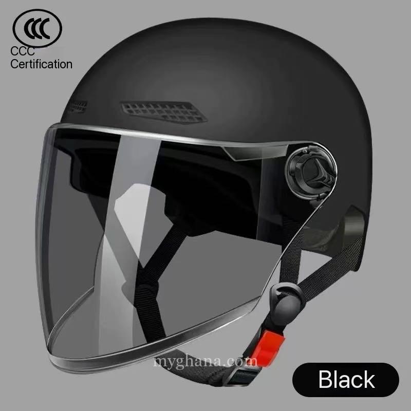 MOTORBIKE HELMET