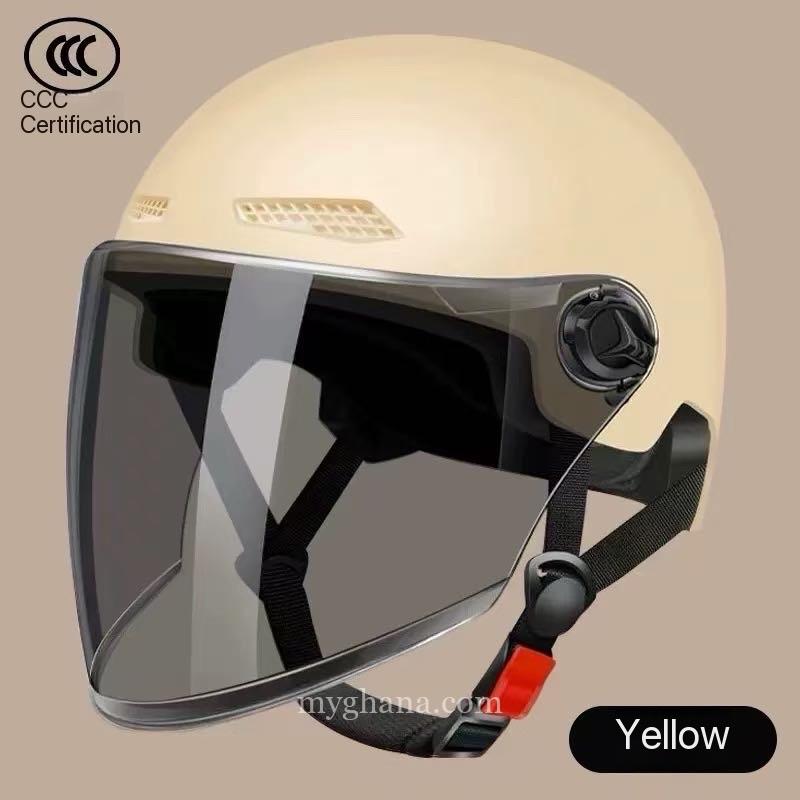 MOTORBIKE HELMET