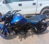 Yamaha MT09