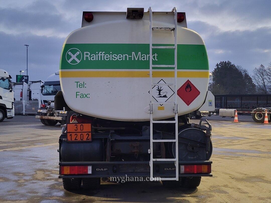 DAF Truck Cf