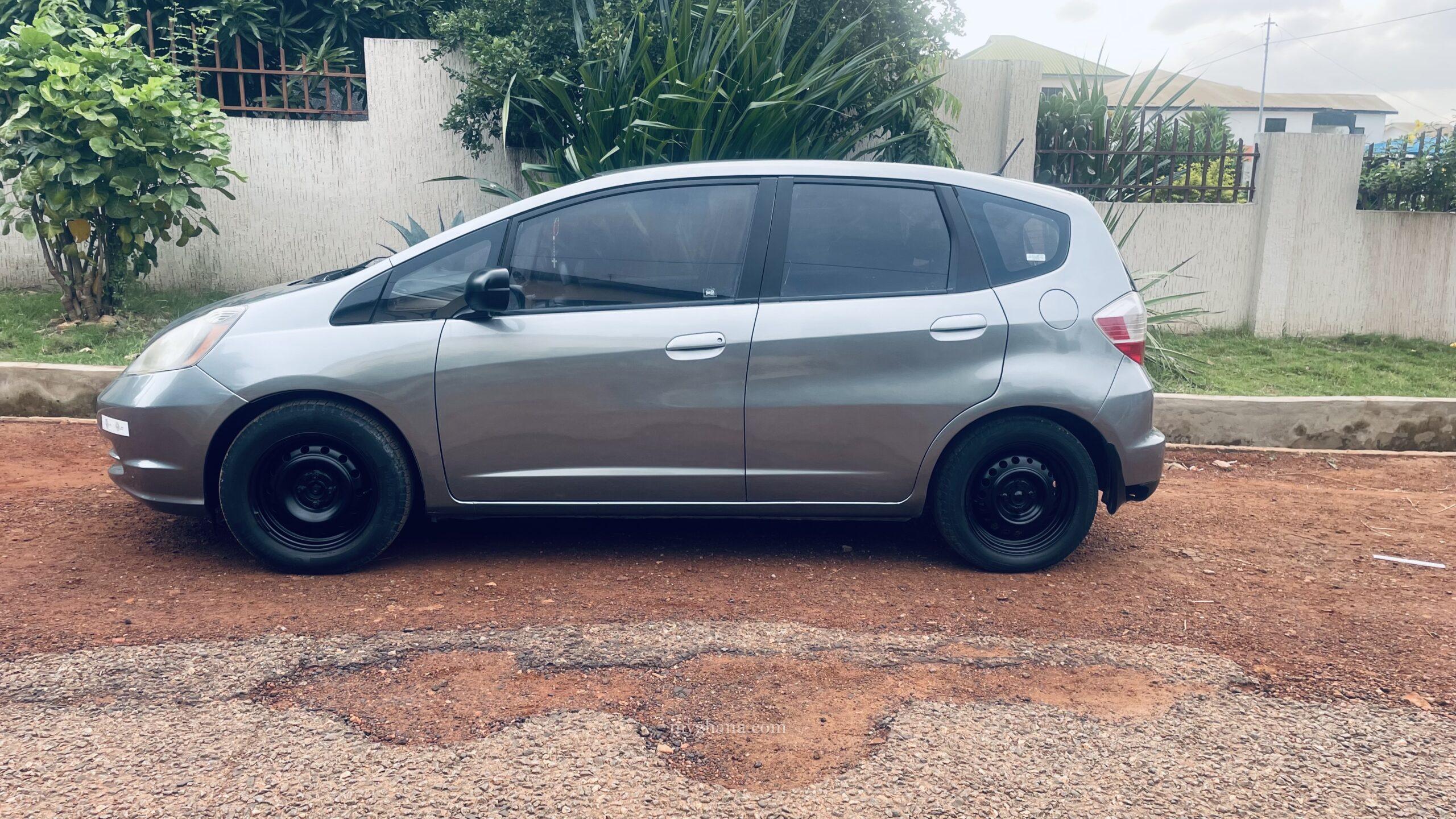Honda fit 2009 for sale