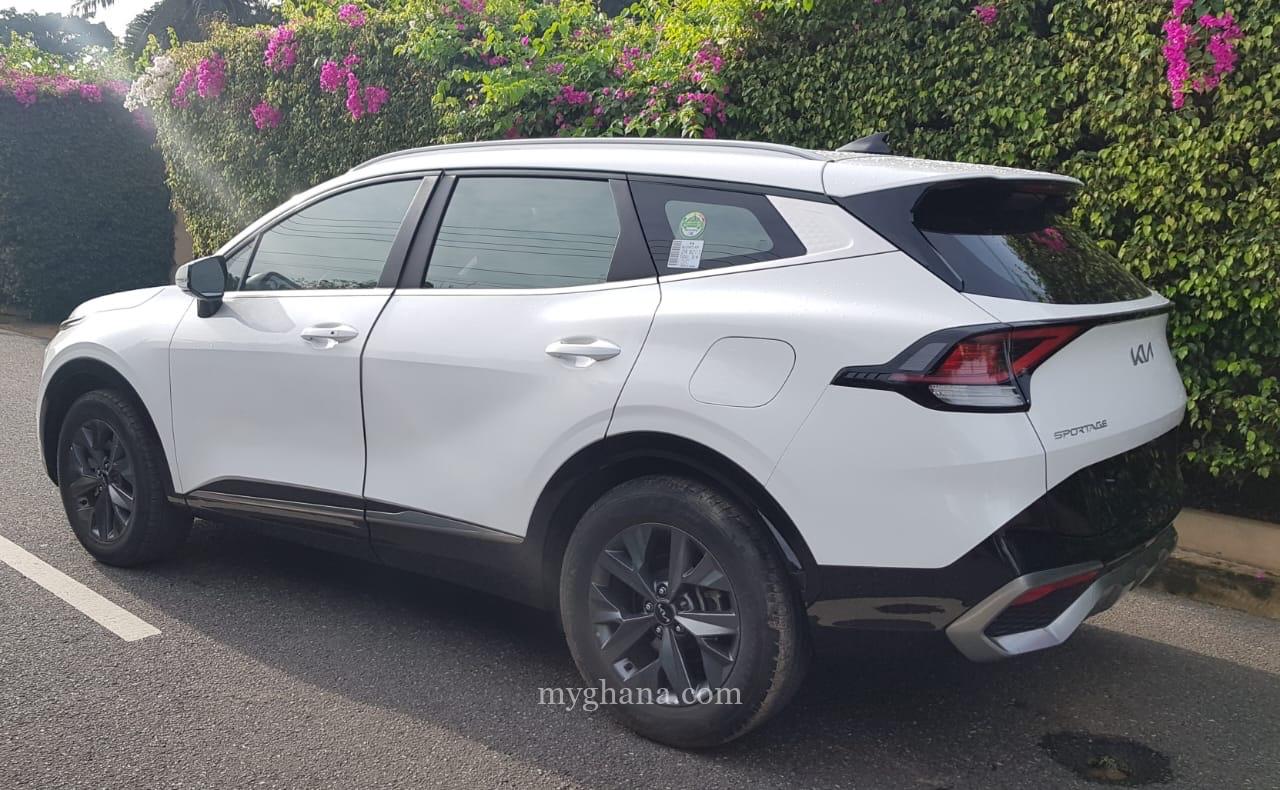 Kia Sportage 2022 model