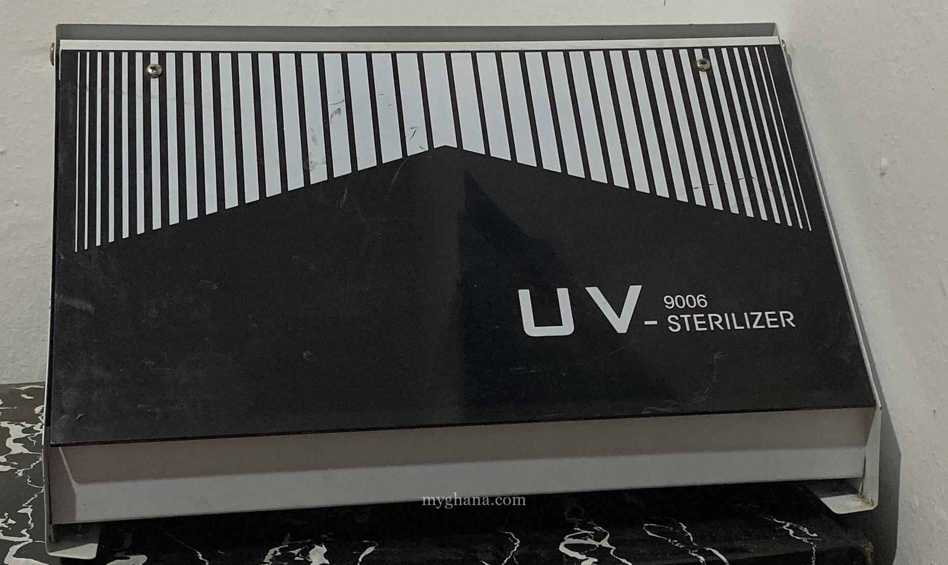 UV sterilizer