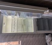 Fridge & freezer