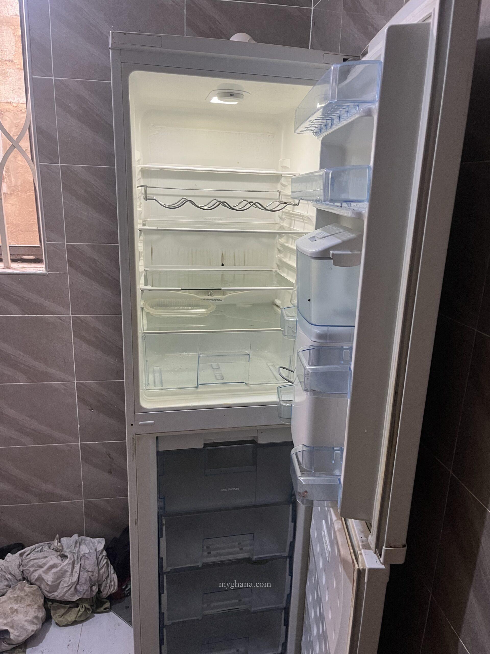 Fridge & freezer