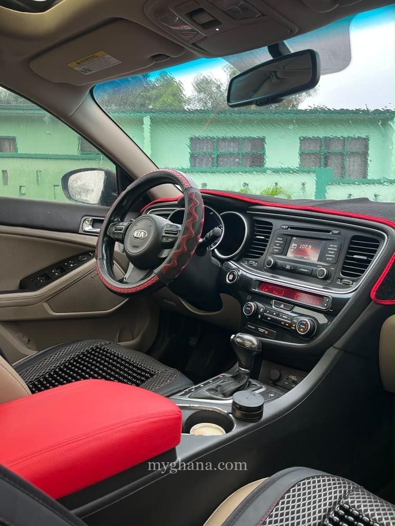 Kia Optima