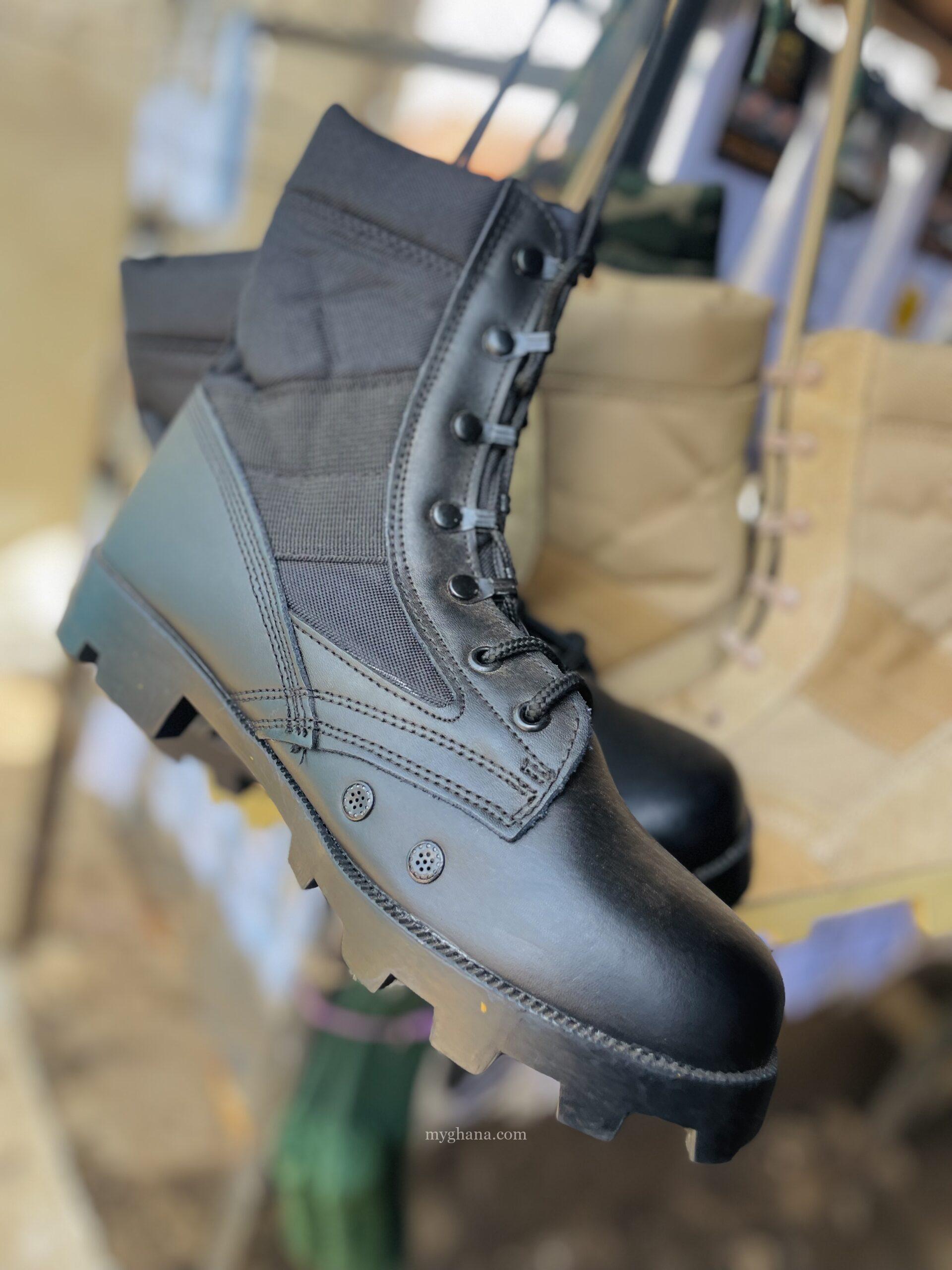 Training boots