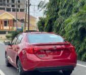2019 Toyota Corolla XSE