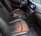 2016 Hyundai LF Sonata Hybrid S/KEY