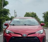 2019 Toyota Corolla XSE