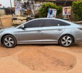2016 Hyundai LF Sonata Hybrid S/KEY