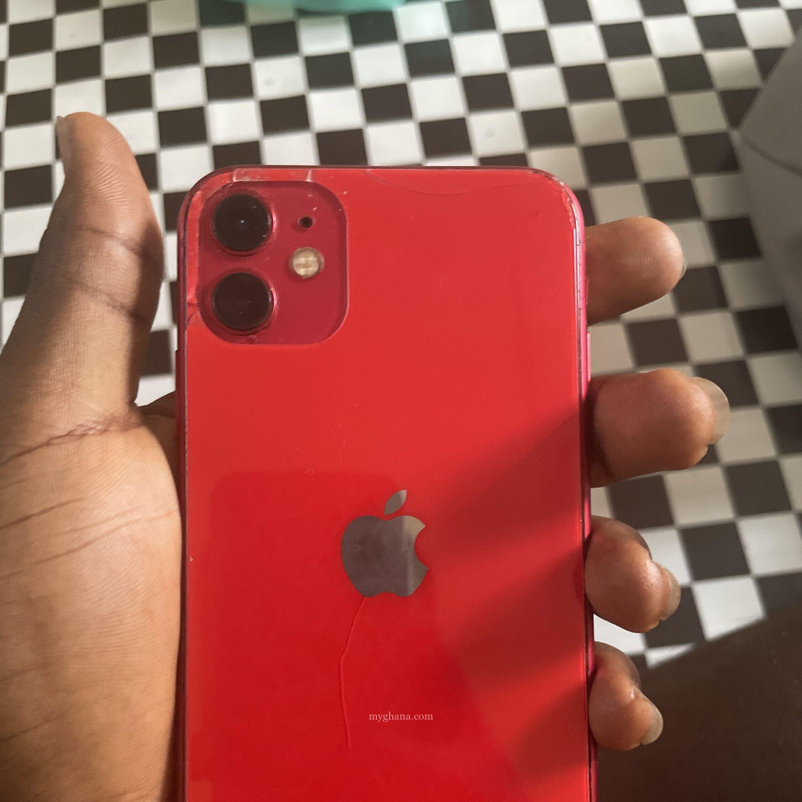 iPhone 11