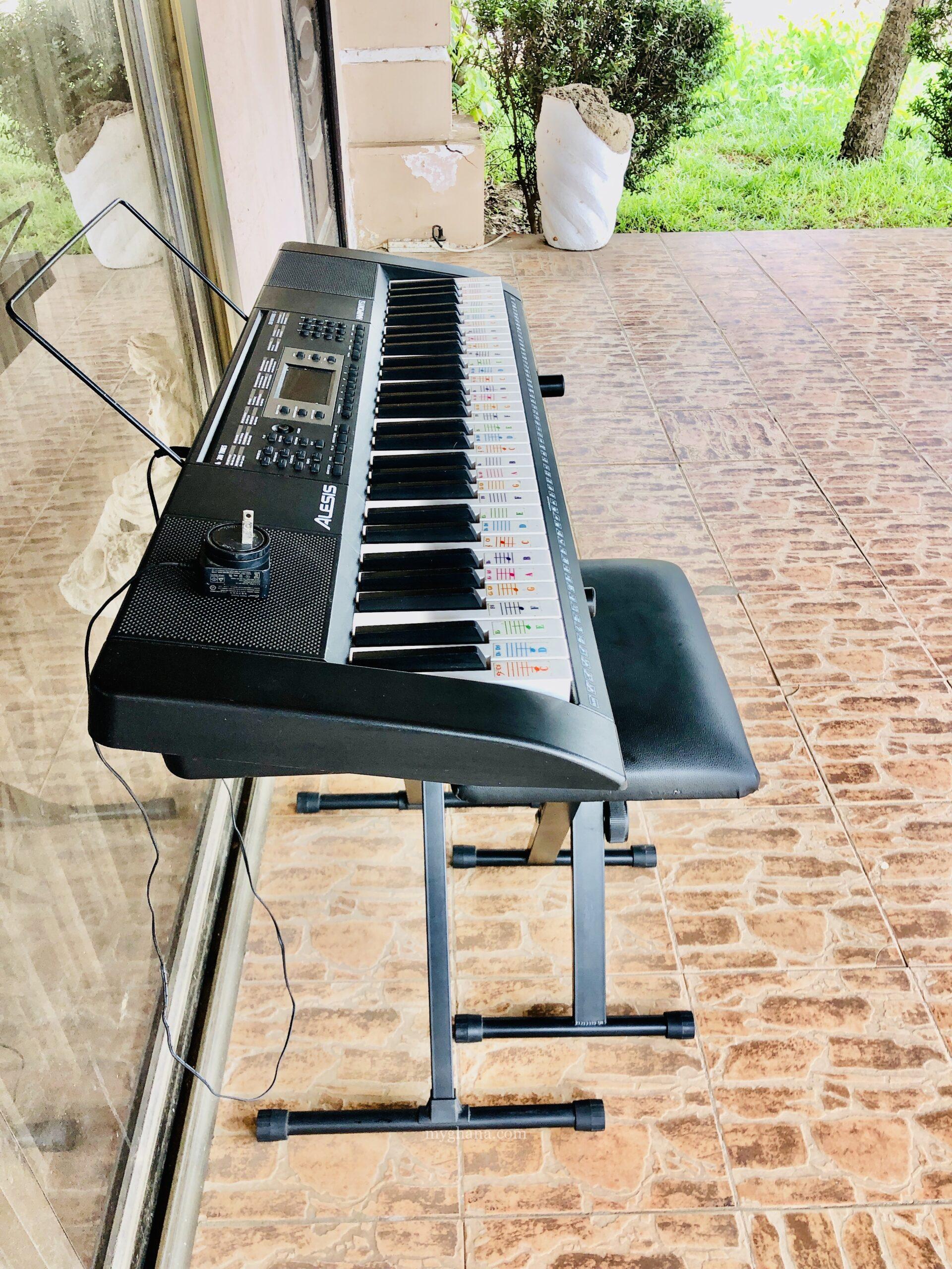 Piano Alisis Harmony 61, 300 tones 300 Rhythms