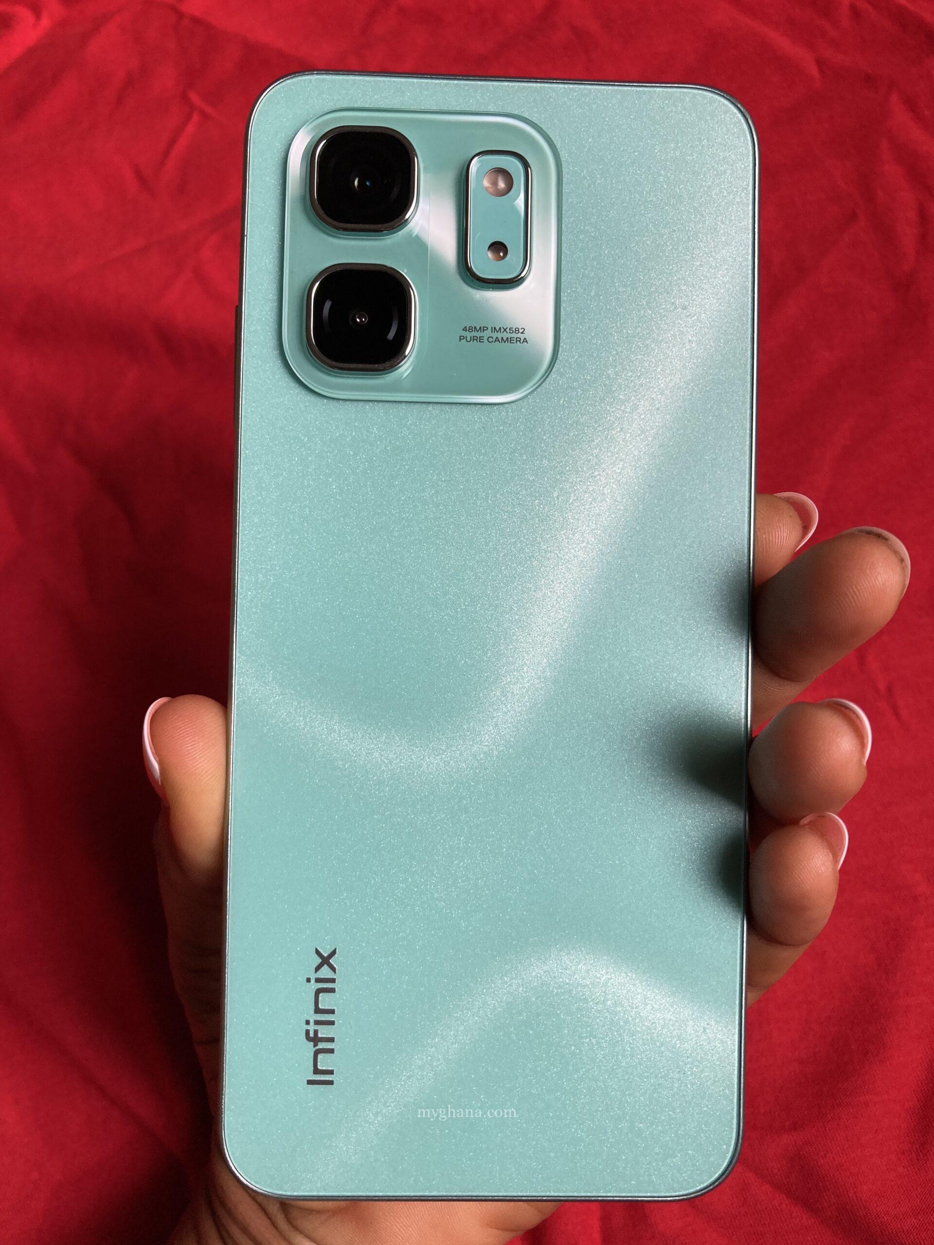 Infinix Hot50i