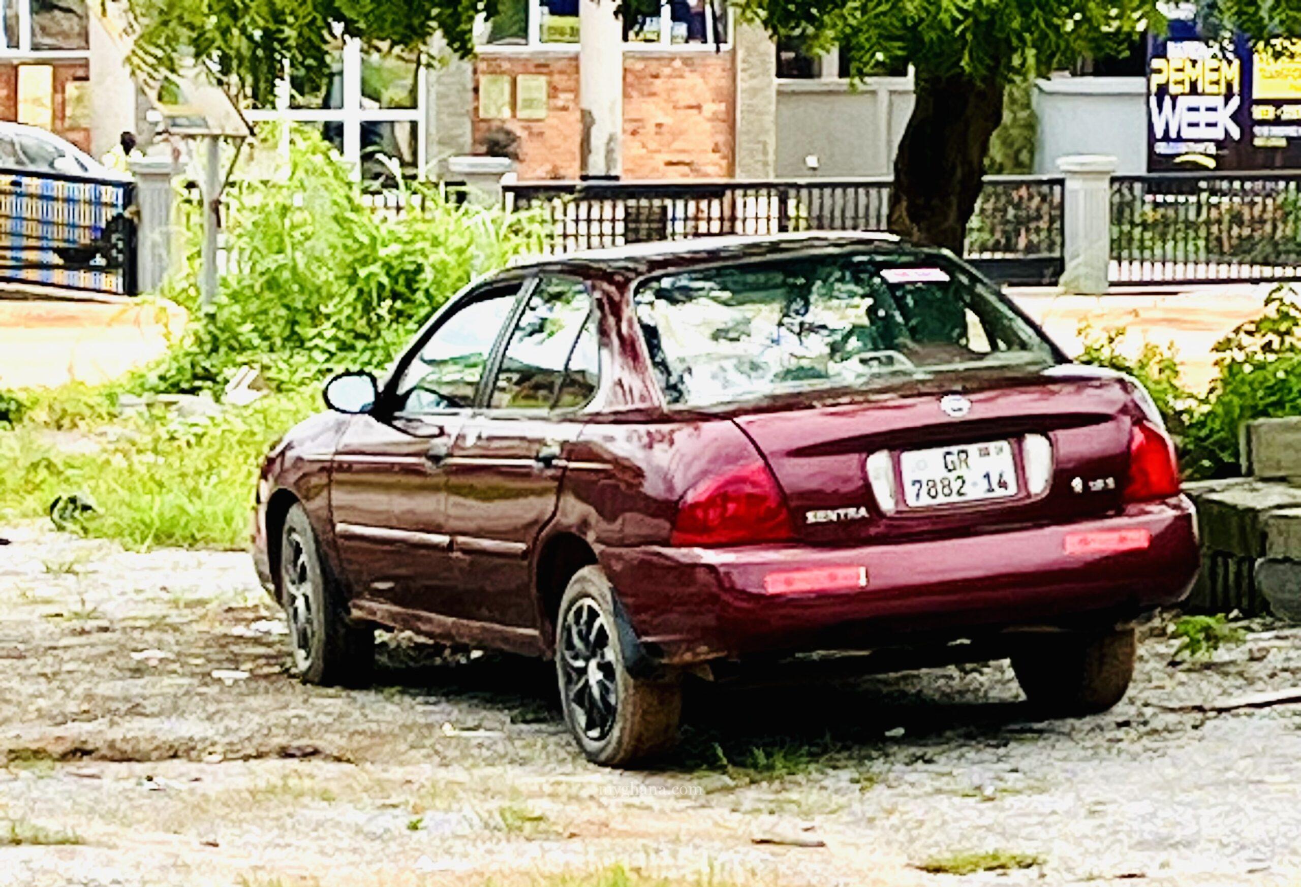 Nissan Sentra