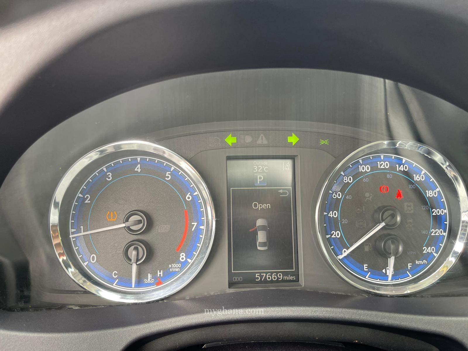 2019 Toyota Corolla XSE