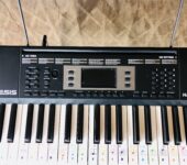 Piano Alisis Harmony 61, 300 tones 300 Rhythms