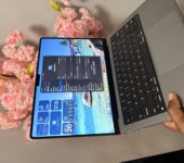 MacBook Pro 2021 M1 Pro chip