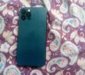 Apple iPhone 12 Pro 128GB pacific blue