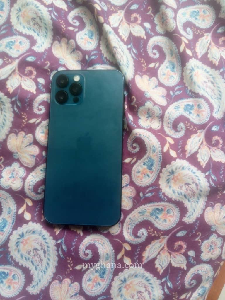 Apple iPhone 12 Pro 128GB pacific blue