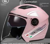 MOTORBIKE HELMET