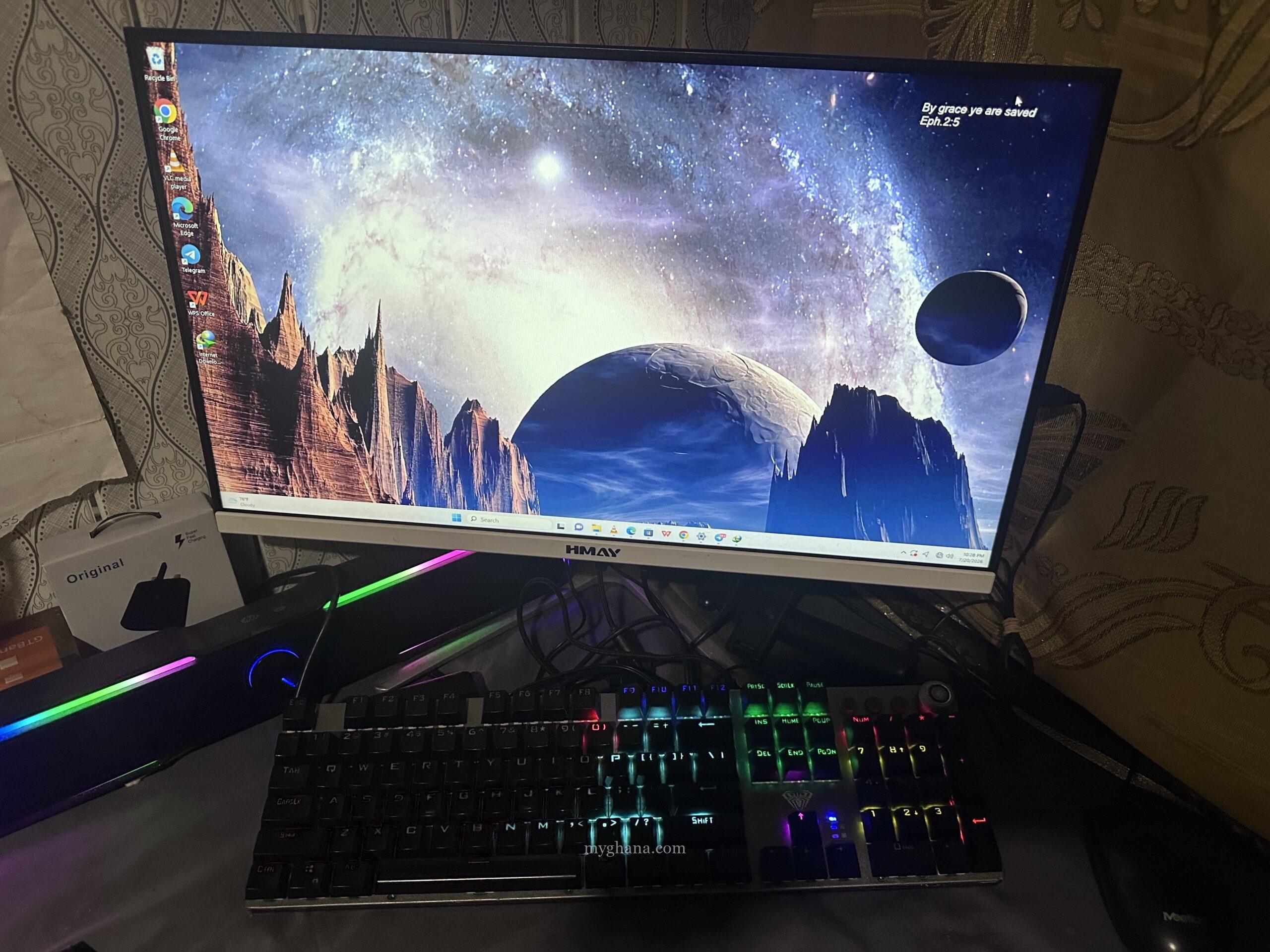 AIO generic computer