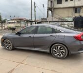 2017 Honda Civic Ex 2.0