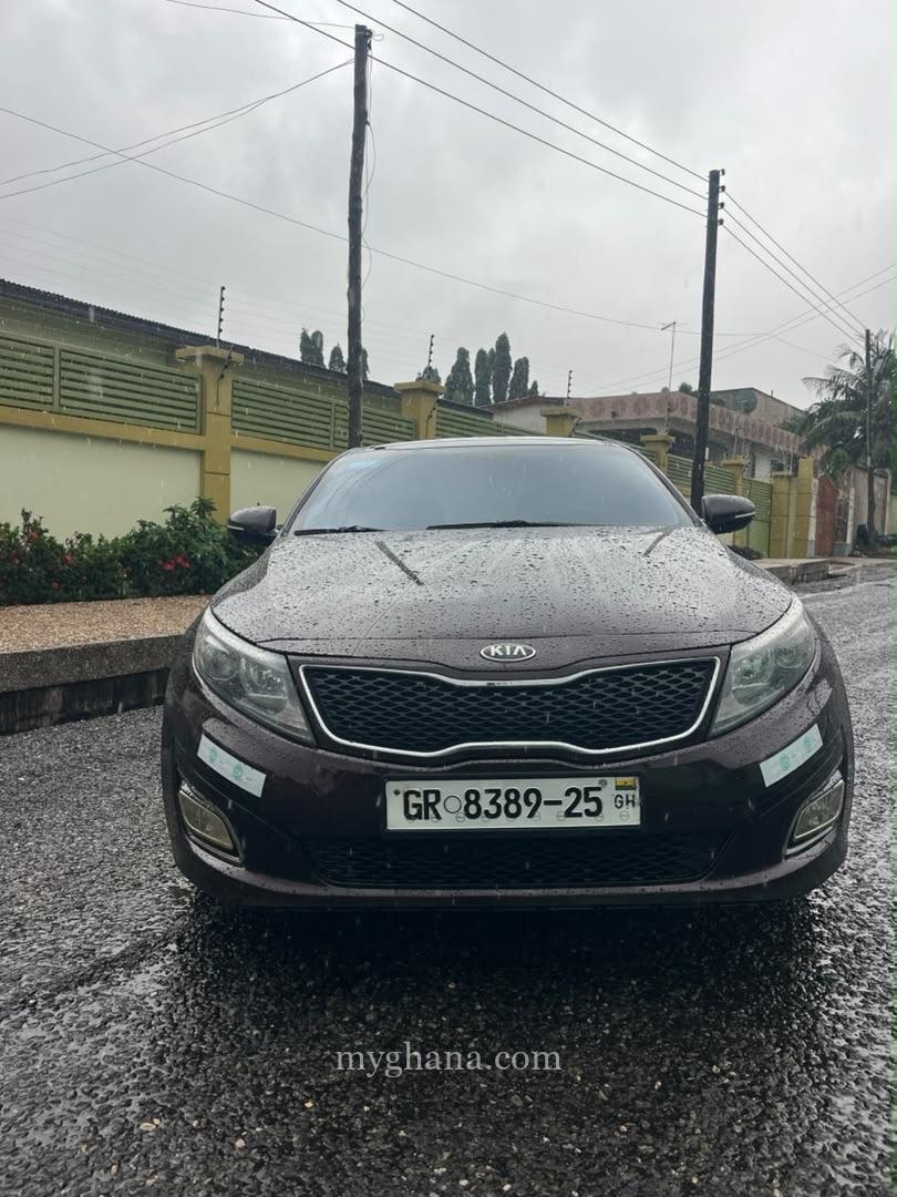 Kia Optima