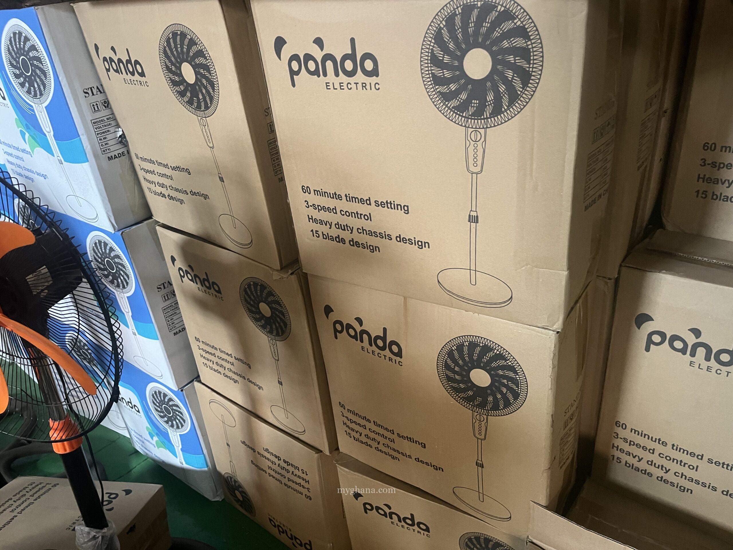 Stand Fan for sale