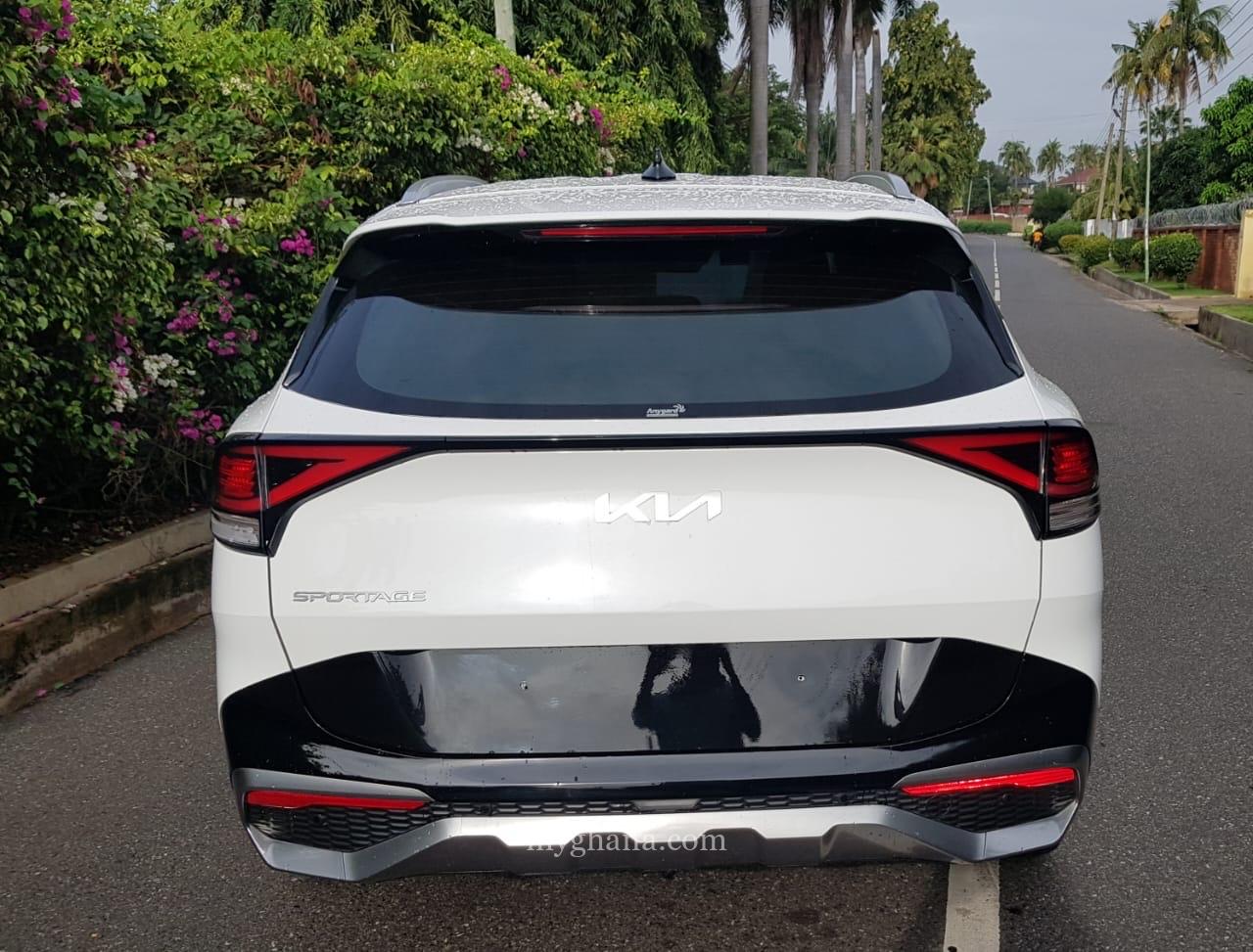 Kia Sportage 2022 model