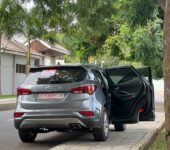 Hyundai SantaFe 2.0D Diesel Automatic SUV – Clean & Well Maintained (2018)