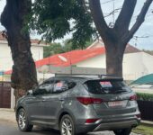 Hyundai SantaFe 2.0D Diesel Automatic SUV – Clean & Well Maintained (2018)