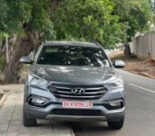 Hyundai SantaFe 2.0D Diesel Automatic SUV – Clean & Well Maintained (2018)