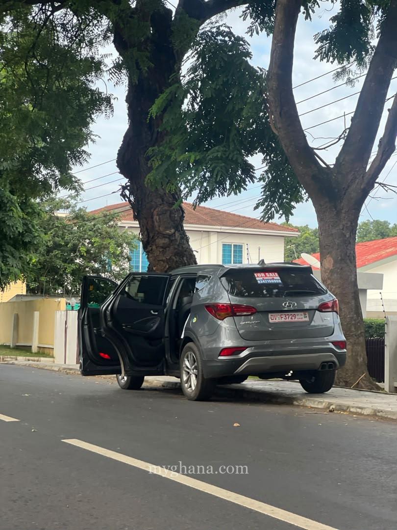 Hyundai SantaFe 2.0D Diesel Automatic SUV – Clean & Well Maintained (2018)