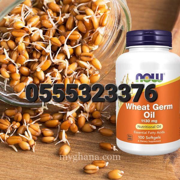 NOW Foods Wheat Germ Oil