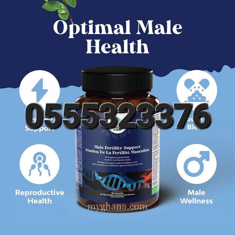 Nature’s Craft Male Fertility Support Ghana