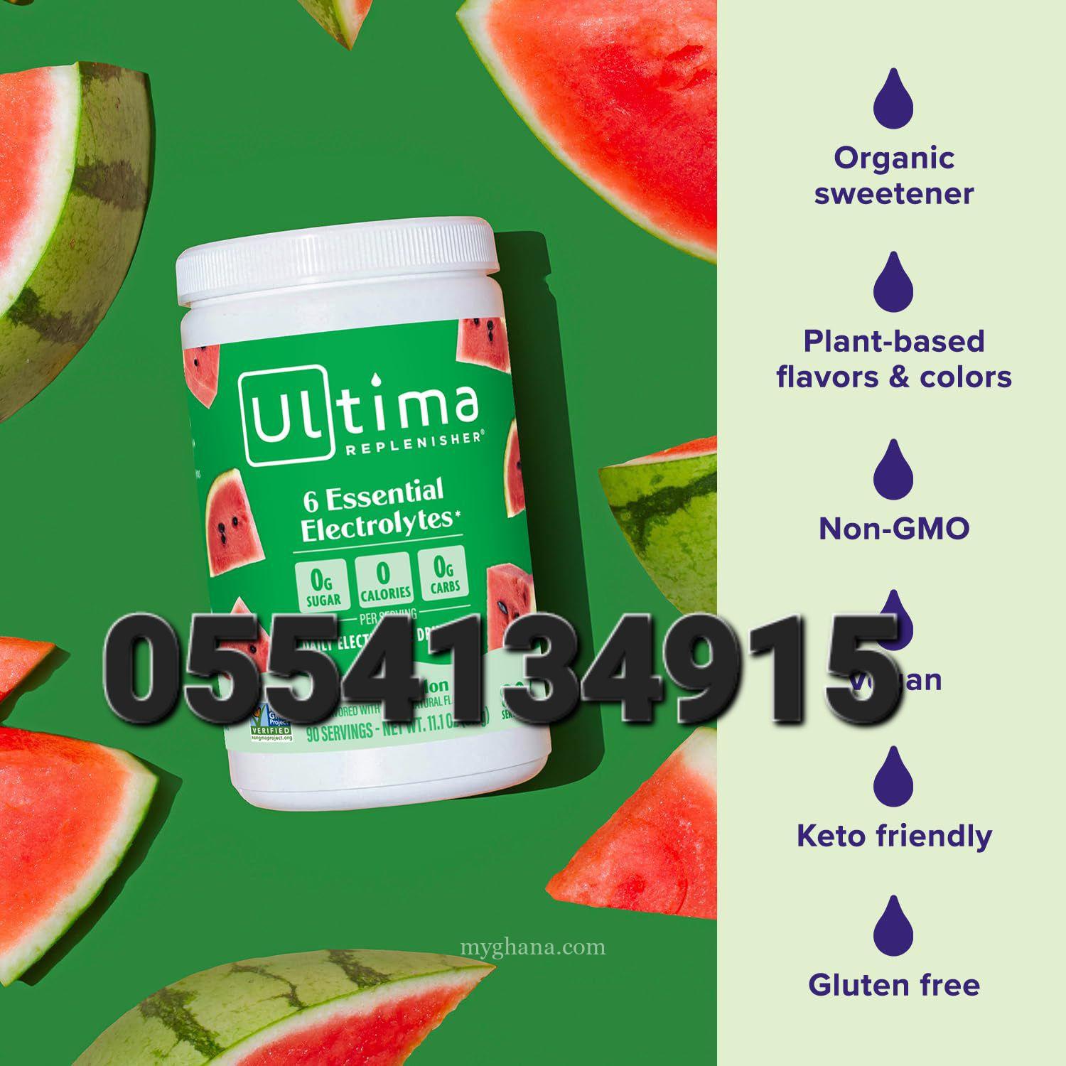 Ultima Replenisher Electrolyte