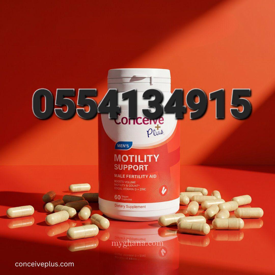 CONCEIVE PLUS Motility Support for Men