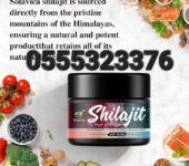Solavica Himalayan Shilajit Resin 30g