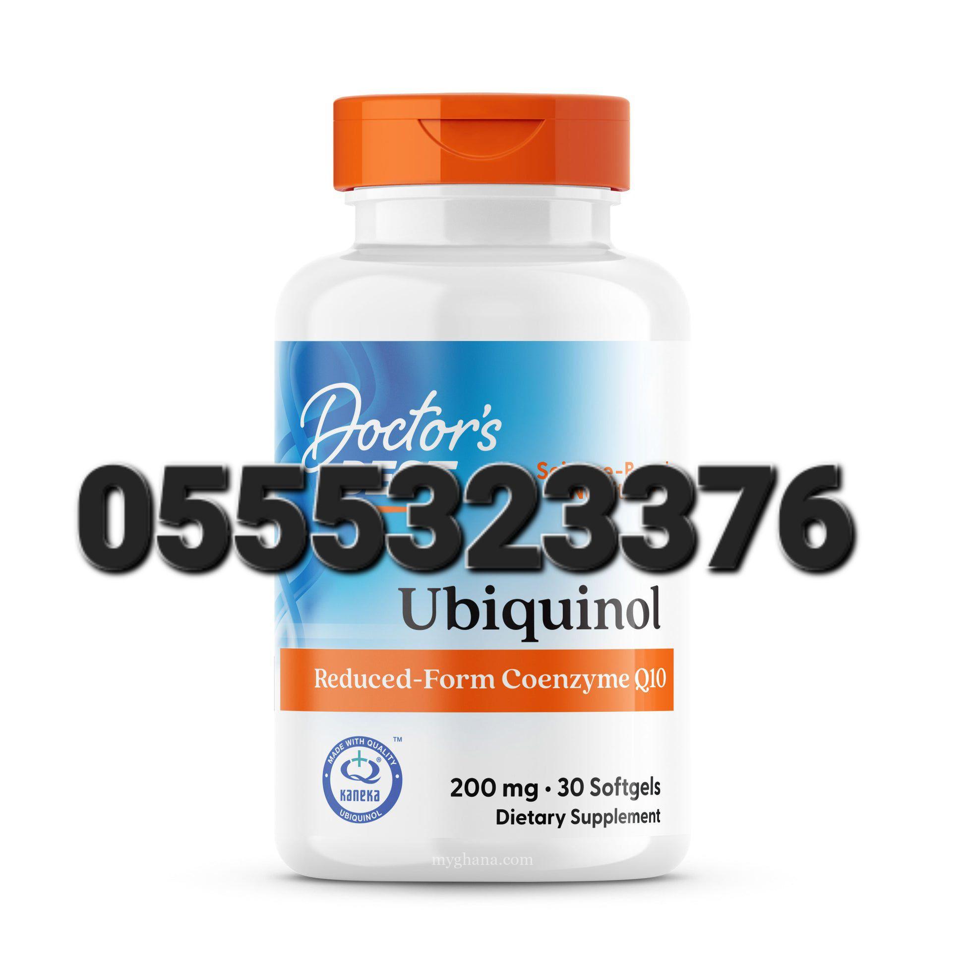 Doctor’s Best Ubiquinol In Ghana