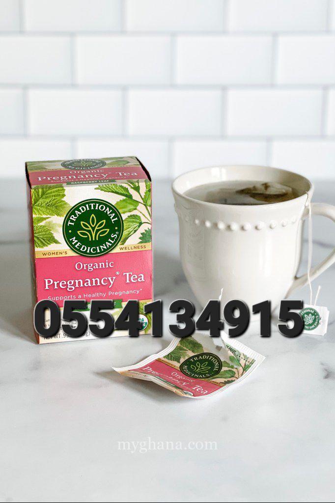 Traditional Medicinals Organic Pregnancy Tea