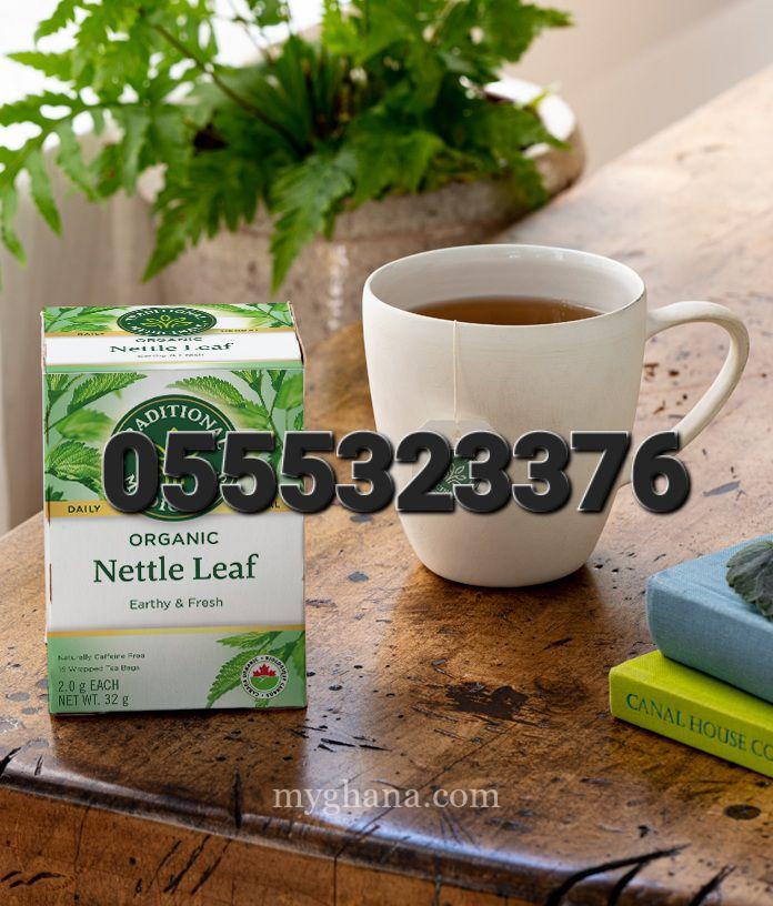 Traditional Medicinals Organic Nettle Tea
