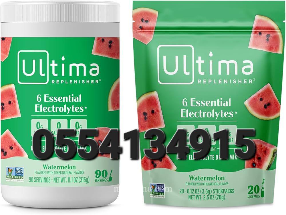 Ultima Replenisher Electrolyte